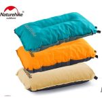 Подушка самонадувна Naturehike Sponge automatic NH17A001-L, жовта - Зображення 3