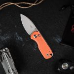Нiж складаний Firebird FH925-OR помаранчевий - Зображення 4