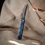 Ніж складаний Ganzo G626-GS сiрий самурай - Зображення 6