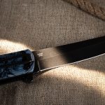 Ніж складаний Ganzo G626-GS сiрий самурай - Зображення 8