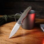Ніж складаний Weknife Kitefin 2001C - Зображення 10