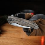 Ніж складаний Weknife Kitefin 2001C - Зображення 11