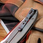 Ніж складаний Weknife Kitefin 2001C - Зображення 13