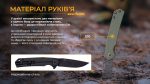 Ніж складаний Ruike P801-G - Зображення 42