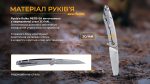 Ніж складаний Ruike P831S-SA - Зображення 17