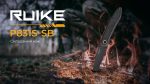 Ніж складаний Ruike P831S-SB - Зображення 11
