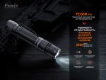 Ліхтар тактичний Fenix PD36R Pro RED - Зображення 7