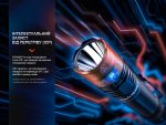 Ліхтар тактичний Fenix PD36R Pro RED - Зображення 19