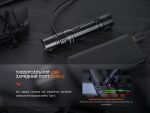 Ліхтар тактичний Fenix PD36R Pro RED - Зображення 12