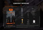 Ліхтар ручний Fenix PD36R V2.0 - Зображення 19