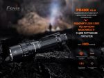 Ліхтар ручний Fenix PD40R V3.0, 3000 lm - Зображення 6