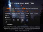Ліхтар ручний Fenix PD40R V3.0, 3000 lm - Зображення 19