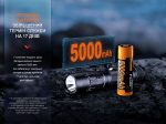 Ліхтар ручний Fenix PD40R V3.0, 3000 lm - Зображення 12