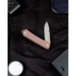 Багатофункціональний ніж Ruike Criterion Collection S11 коричневий - Зображення 7