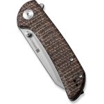 Ніж складаний Sencut Fritch S22014-3 - Зображення 5