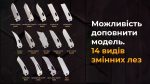 Мультитул Roxon Phantom S802 - Зображення 22