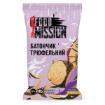 Батончик трюфельний