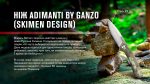 Нiж Adimanti by Ganzo (Skimen design) складаний камуфляж - Зображення 7
