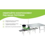 Кемпінгова портативна кухня із столом BRS-96 - Зображення 13