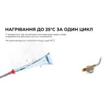 Душ кемпінговий з нагріванням води BRS-93 - Зображення 16