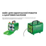 Душ кемпінговий з нагріванням води BRS-93 - Зображення 17