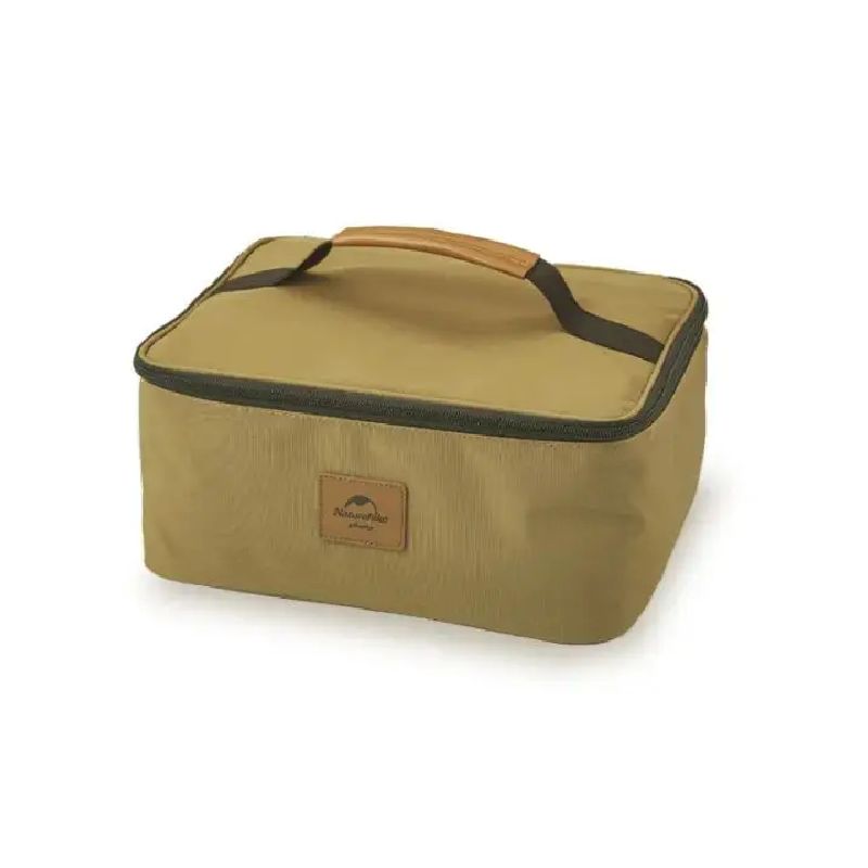sumka-dlia-kempinhu-carabiner-storage-bag-8l-pnh22cj002-khaki-69788820916066_result Органайзер Naturehike PNH22CJ002, гірчичний - Зображення 1
