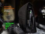 Fenix T6 тактична ручка з ліхтариком чорна - Зображення 12