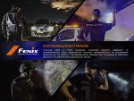 Fenix T6 тактична ручка з ліхтариком синя - Зображення 12