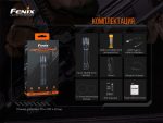 Ліхтар ручний Fenix TK20R V2.0 - Зображення 22