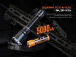 Ліхтар ручний Fenix TK22R - Зображення 15