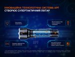 Ліхтар ручний Fenix TK22R - Зображення 17