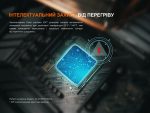 Ліхтар ручний Fenix TK22R - Зображення 18