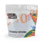 Гранола горіхова