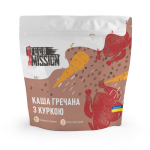 Каша гречана з куркою