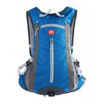 Велорюкзак з чохлом для шолома Naturehike 15 л sky blue NH15C001-B, блакитний - Зображення 2