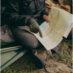 Рукавички трикотажні з покращеним хватом Naturehike NH20FS032, розмір XL, оливковий - Зображення 2