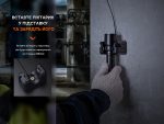 Ліхтар професіональний Fenix WF26R з магнітною зарядкою - Зображення 8