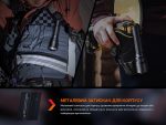 Ліхтар професіональний Fenix WF26R з магнітною зарядкою - Зображення 15