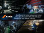 Ліхтар професіональний Fenix WF26R з магнітною зарядкою - Зображення 22