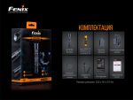 Ліхтар ручний вибухобезпечний Fenix WF30RE - Зображення 16