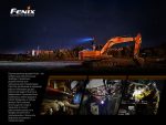 Ліхтар ручний вибухобезпечний Fenix WF30RE - Зображення 17