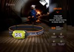 Ліхтар налобний Fenix WH23R з безконтактним датчиком - Зображення 6