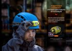 Ліхтар налобний Fenix WH23R з безконтактним датчиком - Зображення 9
