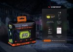 Ліхтар налобний Fenix WH23R з безконтактним датчиком - Зображення 17
