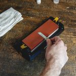 Work Sharp Точилка механічна Benchtop Whetstone Sharpener WSBCHWHT-I - Зображення 13