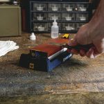 Work Sharp Точилка механічна Benchtop Whetstone Sharpener WSBCHWHT-I - Зображення 14