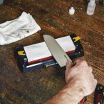 Work Sharp Точилка механічна Benchtop Whetstone Sharpener WSBCHWHT-I - Зображення 16