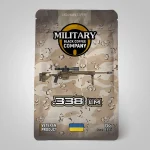 .338 Lapua Magnum - Ефіопія, мелена - Зображення 2