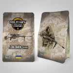 .338 Lapua Magnum - Ефіопія, мелена