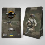AK-Бразилія Yellow Bourbon, мелена